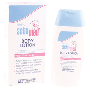 SEBAMED BABY LOTION 200ML