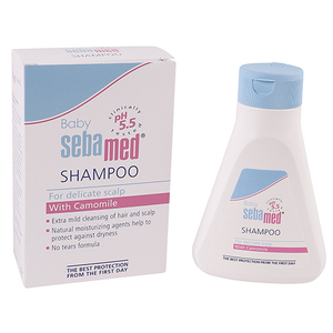 SEBAMED BABY SHAMPOO 150ML