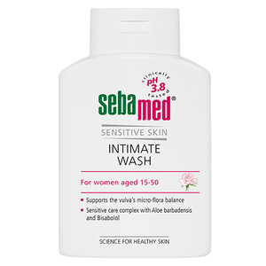 SEBAMED INTIM WASH WOMEN AGE 15-50 200ML