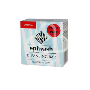 EPIWASH SOAP ORIGINAL 3 PACK-120G X 3~