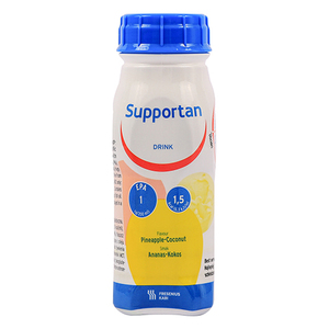 SUPPORTAN PINEAPPLE-COCONUT LIQ 200ML