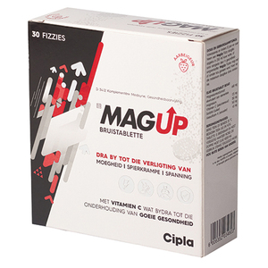 MAGUP MAGNESIUM EFF TABS 30