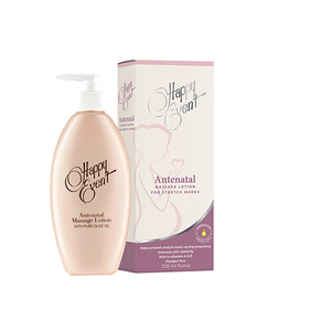 HAPPY EVENT ANTENAT MASSAGE LOT 200ML