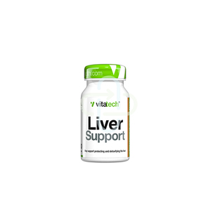 VITATECH LIVER SUPPORT 30 TABS