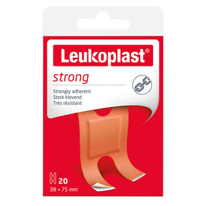 LEUKOPLAST STRONG ANCHOR 38X75MM 20~