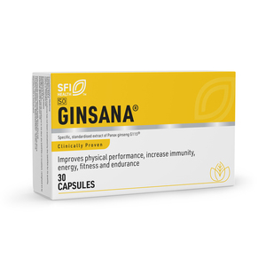 GINSANA 30 CAPSULES
