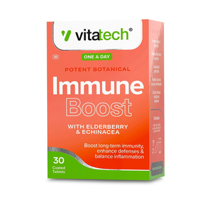 VITATECH IMMUNE SUPPORT 30 TABS