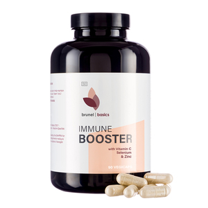 BRUNEL BASICS IMMUNE BOOSTER CAPS 90