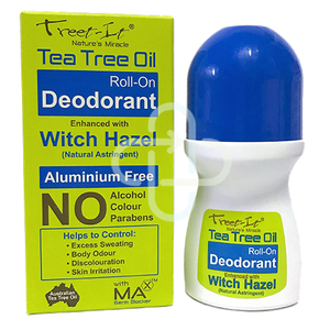 TREET-IT DEODORANT ROLL-ON 50ML