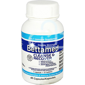 BETTAMED DBL STRENGTH 40 CAPS