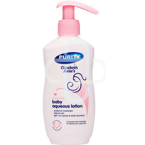 PURITY AQUEOUS LOTION 200ML ELIZ ANN
