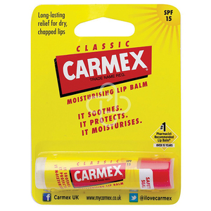 CARMEX CLASSIC CARDED STICK 4.25G  1