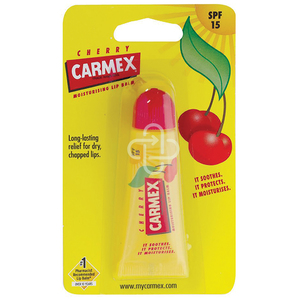 CARMEX CHERRY TUBE SPF15  9.9G  1