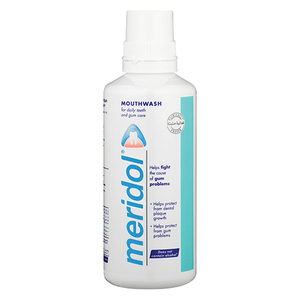 MERIDOL MOUTHWASH 400ML