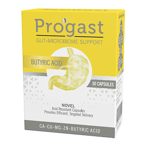 PROGAST BUTYRATE COMPLEX CAPSULES 30'S
