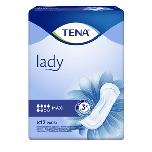 TENA LADY MAXI 12's