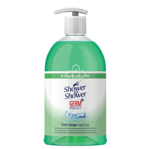 SHOWER TO SHOW LIQ HAND SOAP ESCAP 475ML