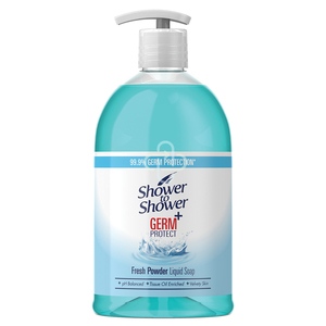SHOWER TO SHOW LIQ HAND SOAP POWDR 475ML