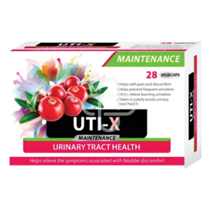 UTI-X MAINTANANCE 28 TABS