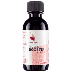 BRUNEL BASICS IMMUNE BOOSTER 200ML SYR