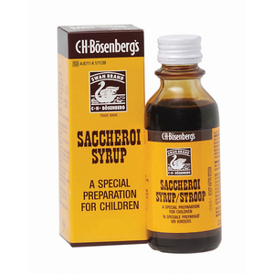 SACCHEROI SYRUP 100ML