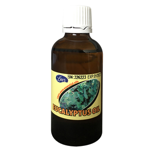 EUCALYPTUS OIL 100% PURE 50ML MARSHALLS