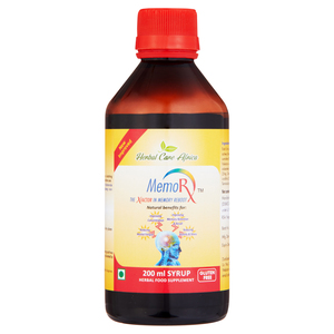 MEMORX SYRUP 200ML ORIGINAL