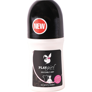 PLAYGIRL ROLL ON INVISIBLE DRY 50ML