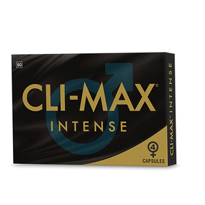 CLI-MAX INTENSE MEN 4 TABS