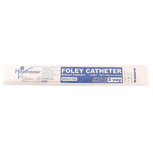 FOLEY CATH SIL/COAT FG12-05ML 2W HEALTHE