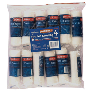 FA DRESSING NO 4 HEALTHEASE 12~