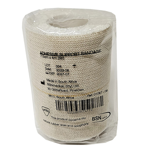 PLASTER OF PARIS BANDAGE H/E 5CMX3M 12~