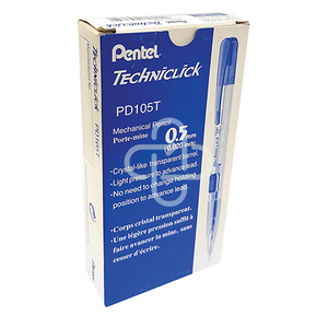 PENCIL CLUTCH TECHNICLICK 0.5MM 1's