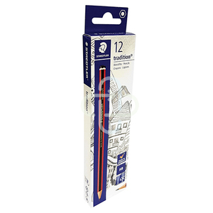PENCIL TRADITION 2H STAEDTLER 12'S