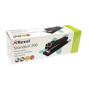 STAPLER FULL STRIP METAL STANDARD REXEL