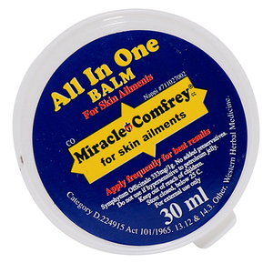 MIRACLE COMFREY ALL IN ONE BALM 30ML