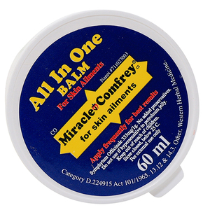MIRACLE COMFREY ALL IN ONE BALM 60ML