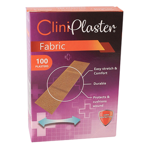 PLASTER FABRIC CLINIHEALTH 100~