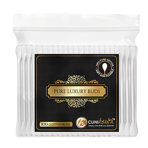 EARBUDS LUXURY CLINIHEALTH 100~