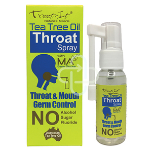 TREET-IT THROAT SPRAY 30ML