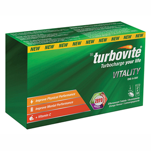 TURBOVITE VITALITY EFF TABS 10X2