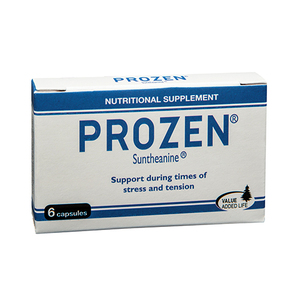 PROZEN CAPSULES 6