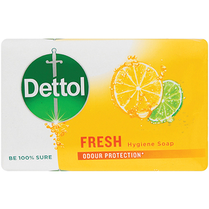 DETTOL SOAP FRESH 175G