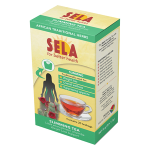 SELA SLIMMING TEA 20