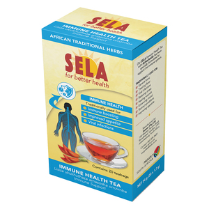 SELA HEALTH TEA 20