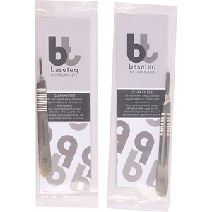 SCALPEL HANDLE NO.3 INSTRUMENTALS 1