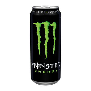 MONSTER ORIGINAL CAN 4X500ML~