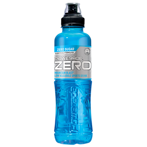 POWERADE MOUNTAIN BLAST ZERO 6X500ML