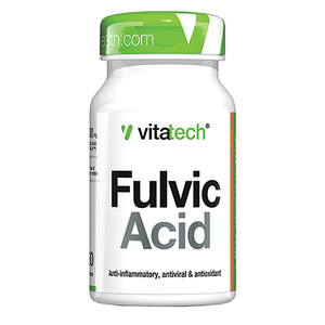 VITATECH FULVIC ACID 30 TABS