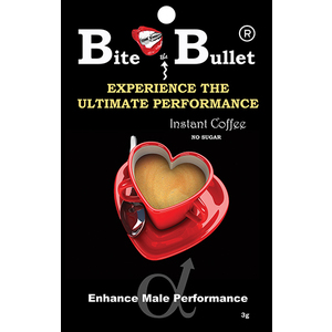 BITE THE BULLET COFFEE 3G   1
